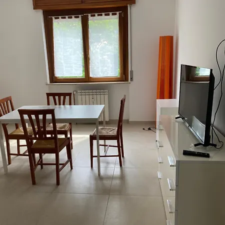 Apartmán Erminia Novara